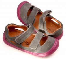 Protetika Berg Grey
