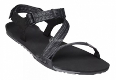 Xero Shoes Womens Z-Trail Multi Black