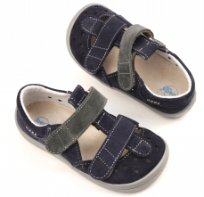 Beda barefoot sandály Lucas Beda barefoot sandály Lucas