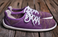 Barefoot tenisky Be Lenka Ace - Purple Barefoot tenisky Be Lenka Ace - Purple