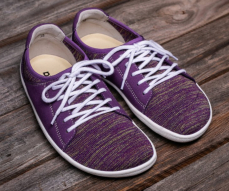 Barefoot tenisky Be Lenka Ace - Purple Barefoot tenisky Be Lenka Ace - Purple