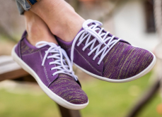 Barefoot tenisky Be Lenka Ace - Purple Barefoot tenisky Be Lenka Ace - Purple