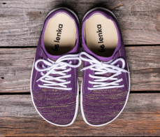 Barefoot tenisky Be Lenka Ace - Purple Barefoot tenisky Be Lenka Ace - Purple