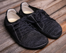 Barefoot tenisky Be Lenka Ace - All Black Barefoot tenisky Be Lenka Ace - All Black