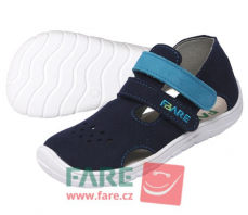 Fare Bare sandálky 5164201 Fare Bare sandálky 5164201
