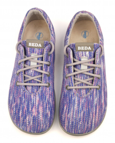 Beda Boty Barefoot BF VGN Rose Beda Boty Barefoot BF VGN Rose