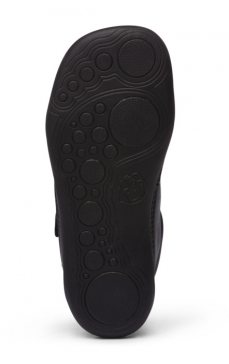 Affenzahn Leather sneaker Black Panther - Triple Black Affenzahn Leather sneaker Black Panther - Triple Black