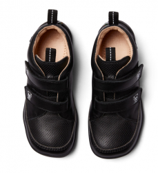 Affenzahn Leather sneaker Black Panther - Triple Black Affenzahn Leather sneaker Black Panther - Triple Black
