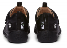 Affenzahn Leather sneaker Black Panther - Triple Black Affenzahn Leather sneaker Black Panther - Triple Black