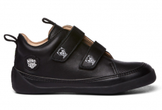 Affenzahn Leather sneaker Black Panther - Triple Black Affenzahn Leather sneaker Black Panther - Triple Black