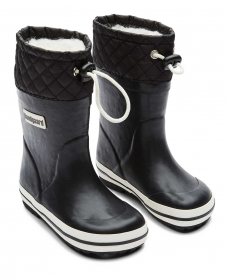 Bundgaard Navy Sailor Rubber Boot Warm