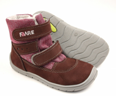 Fare Bare B5541291 zimní boty s Tex membránou