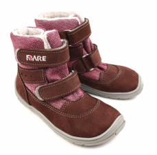 Fare Bare B5541291 zimní boty s Tex membránou Fare Bare B5541291 zimní boty s Tex membránou