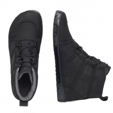 Zaqq Hiqe Daqota Waterproof Black Zaqq Hiqe Daqota Waterproof Black