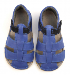 Ef Barefoot sandálky Modrá Ef Barefoot sandálky Modrá