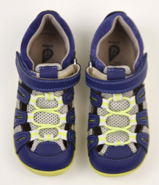 Bobux Summit Blueberry Neon Bobux Summit Blueberry Neon