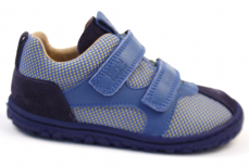 Lurchi barefoot Nevio Nappa Azul Lurchi barefoot Nevio Nappa Azul