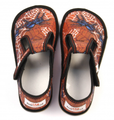Ef Barefoot papuče 395 Spider Ef Barefoot papuče 395 Spider
