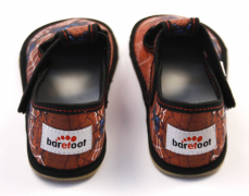 Ef Barefoot papuče 395 Spider Ef Barefoot papuče 395 Spider