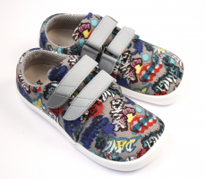 Beda Barefoot Graffiti Beda Barefoot Graffiti