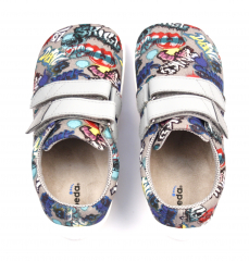 Beda Barefoot Graffiti Beda Barefoot Graffiti