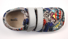 Beda Barefoot Graffiti Beda Barefoot Graffiti