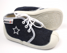 Tenisky BOOTS4U Tm.Modrá