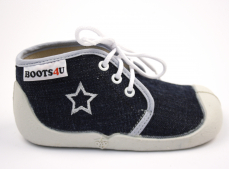 Tenisky BOOTS4U Tm.Modrá