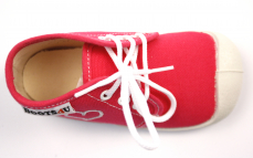 Tenisky BOOTS4U Růžová Tenisky BOOTS4U Růžová