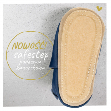 Kožené capáčky baBice - Jednorožec Kožené capáčky baBice - Jednorožec
