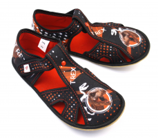Ef Barefoot papuče 386 T-Rex Ef Barefoot papuče 386 T-Rex