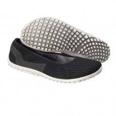 Zaqq Suqar Black barefoot baleríny Zaqq Suqar Black barefoot baleríny