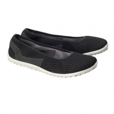 Zaqq Suqar Black barefoot baleríny Zaqq Suqar Black barefoot baleríny
