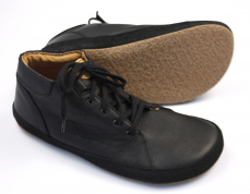 Pegres Barefoot BF70 černá Pegres Barefoot BF70 černá