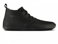 Aylla Tiksi Winter Black Womens dámská zimní obuv