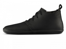 Aylla Tiksi Winter Black Womens dámská zimní obuv