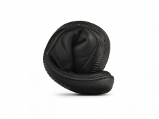 Aylla Tiksi Winter Black Womens dámská zimní obuv