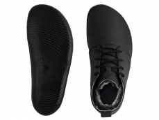 Aylla Tiksi Winter Black Womens dámská zimní obuv