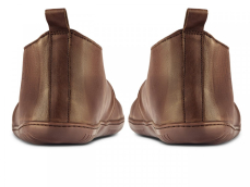 Aylla Tiksi Winter Brown Womens dámská zimní obuv