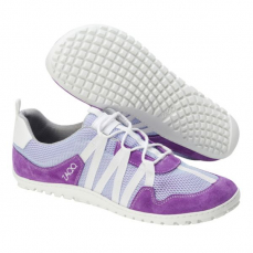 Zaqq Riq Purple dámské barefoot tenisky