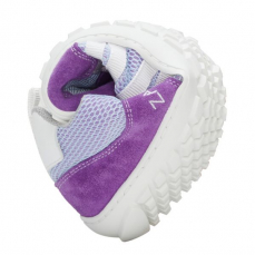 Zaqq Riq Purple dámské barefoot tenisky