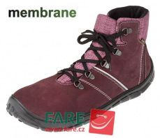 Fare Bare dámské barefoot boty B5726291 Fare Bare dámské barefoot boty B5726291