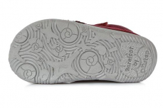 D.D.Step Barefoot celoroční boty A073-874AM D.D.Step Barefoot celoroční boty A073-874AM