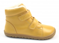 Lurchi barefoot Nik Nappa Giallo Lurchi barefoot Nik Nappa Giallo
