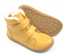 Lurchi barefoot Nik Nappa Giallo Lurchi barefoot Nik Nappa Giallo