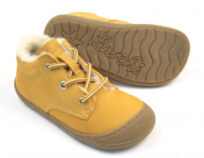 Lurchi barefoot Tory Mostarda Lurchi barefoot Tory Mostarda
