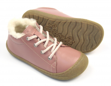 Lurchi barefoot Tito Rose Lurchi barefoot Tito Rose