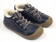 Lurchi barefoot Tito Navy