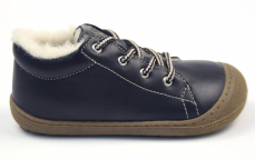 Lurchi barefoot Tito Navy Lurchi barefoot Tito Navy