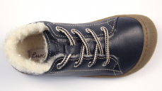 Lurchi barefoot Tito Navy Lurchi barefoot Tito Navy